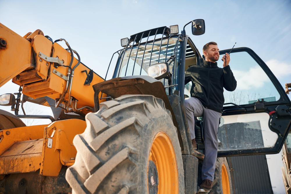 What to Consider When Choosing Hitachi Wheel Loaders