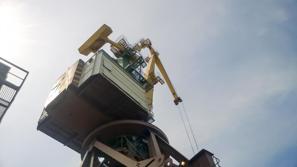 What to Expect From Crane Training