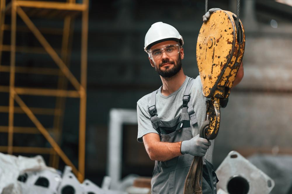 Essential Steps to Becoming a Crane Operator