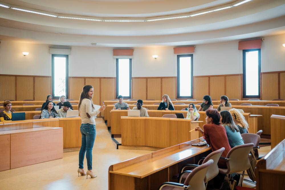 Diverse Program Offerings at FDT Academy
