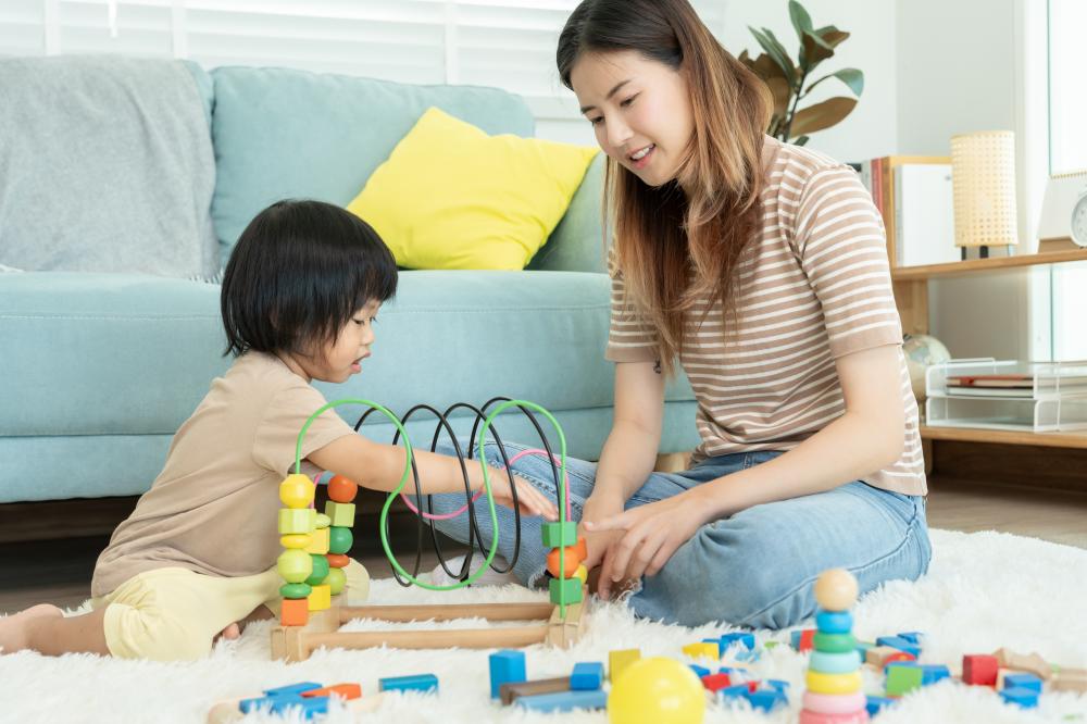 Key Components of Child Care Management