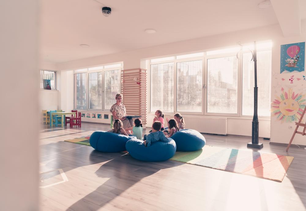 Our Holistic Approach to Education