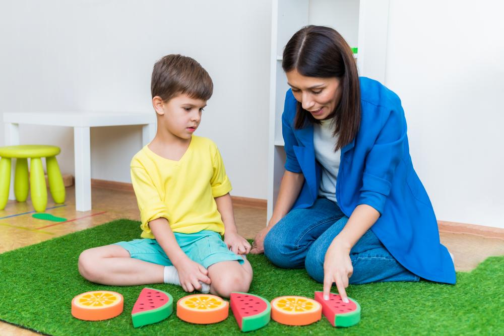 Benefits of Specialized Childcare Training