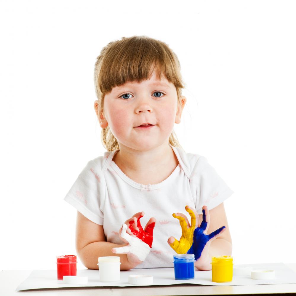 Engaging Preschool Readiness Experience at Drool of Rock