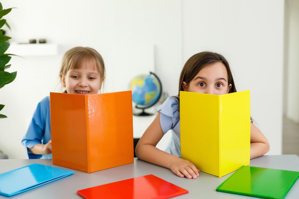 AR Reader in the Classroom
