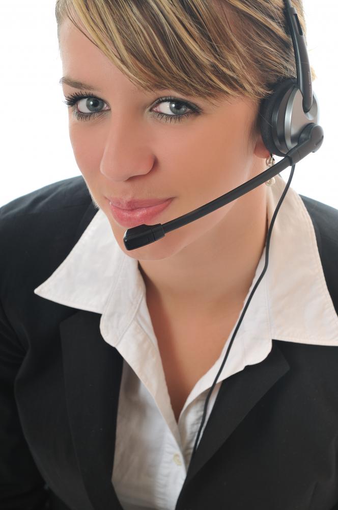 Professional live answering service team ready to support clients
