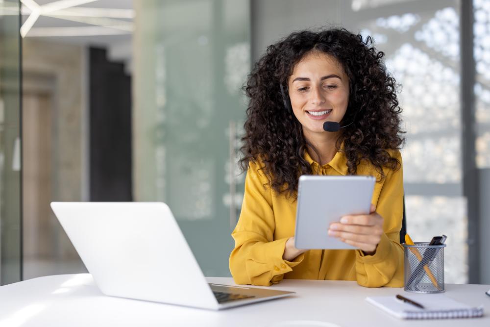How Does Digital Receptionist Software Enhance Customer Interactions?