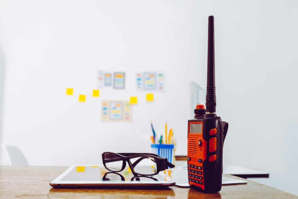 How Public Safety Radio Works