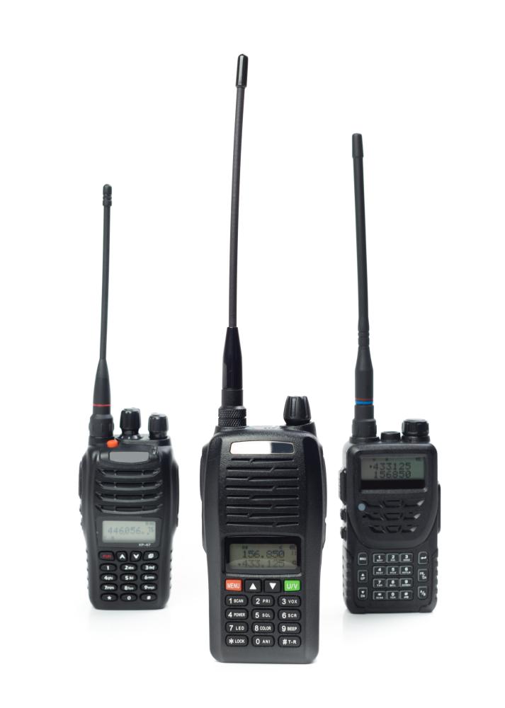 How to Choose the Right Two-Way Radios