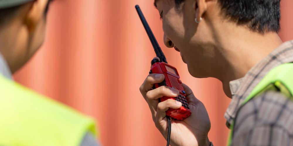 How is Fire Code Radio Signal Testing Conducted?