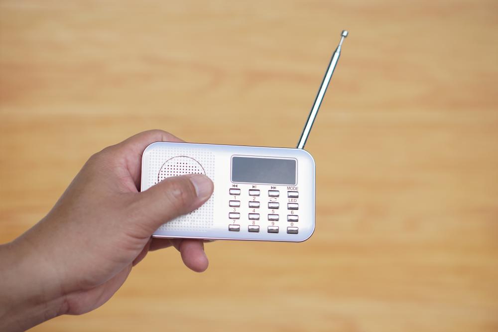 Choosing the Best Portable Radios