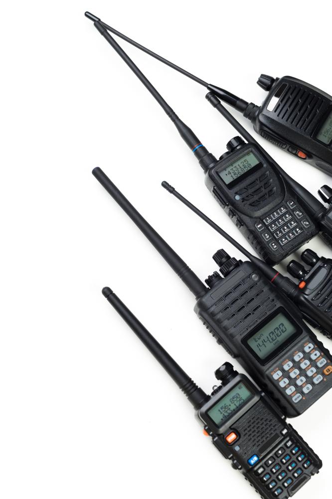 What Are the Benefits of Two-Way Radios?