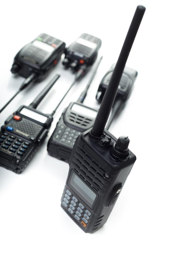 Key Attributes of Top Two-Way Radios