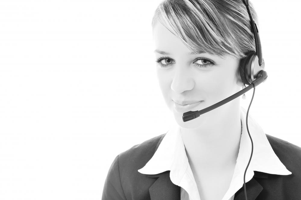 Professional TX Answering Service Operator Ready to Assist Clients