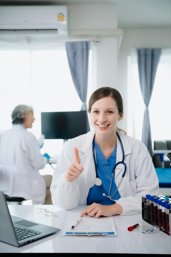 Dedicated team offering exceptional medical answering service