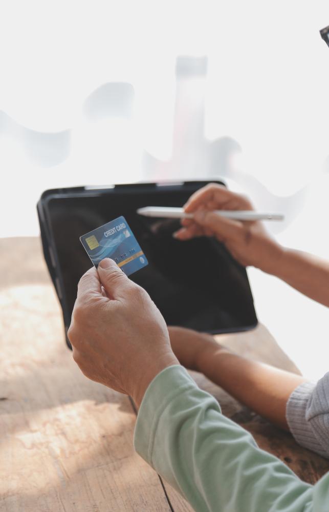 Two Main Ways to Accept American Express Cards