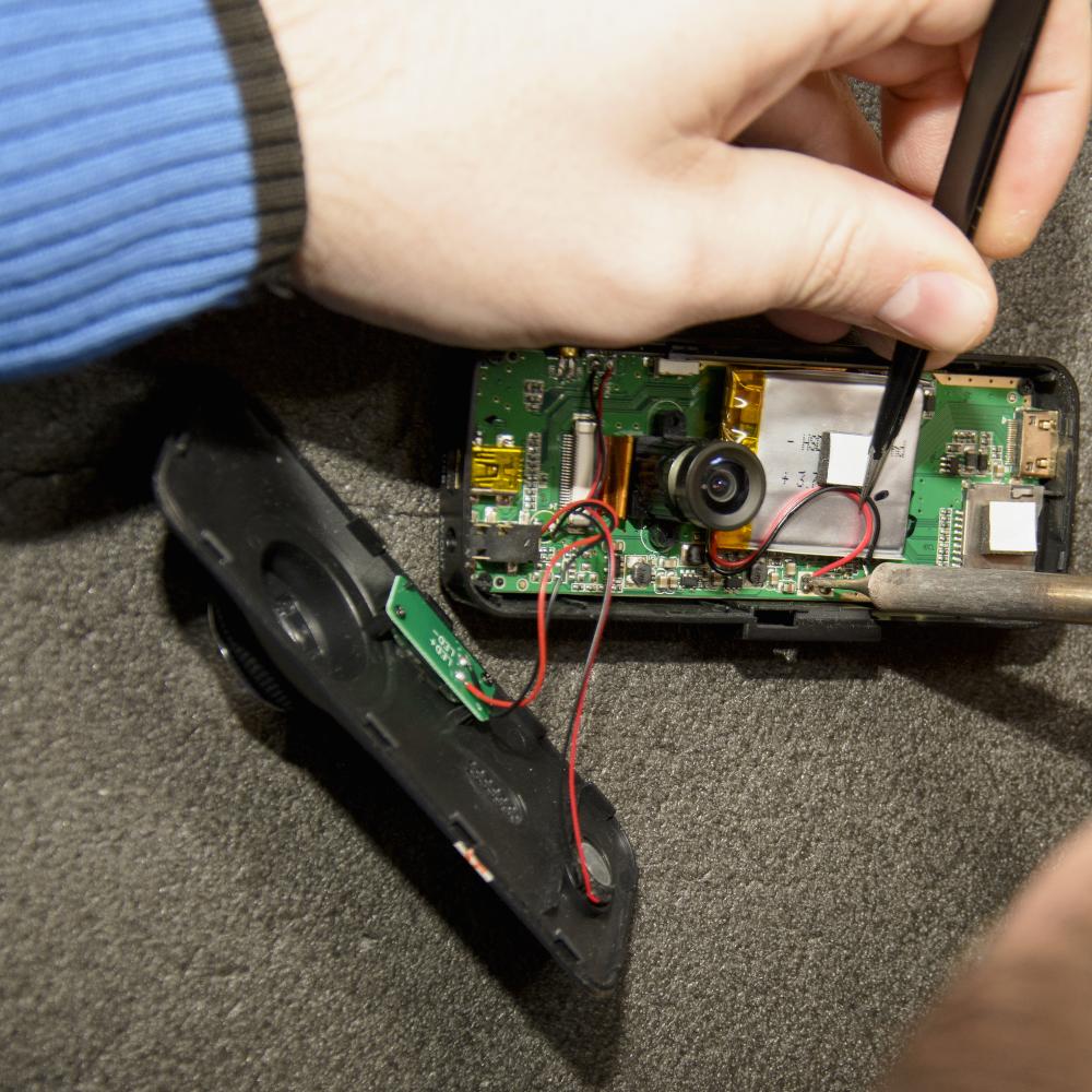 How We Deliver Quality Repairs