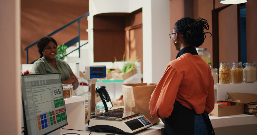 Choosing the Right Scale for Your Business
