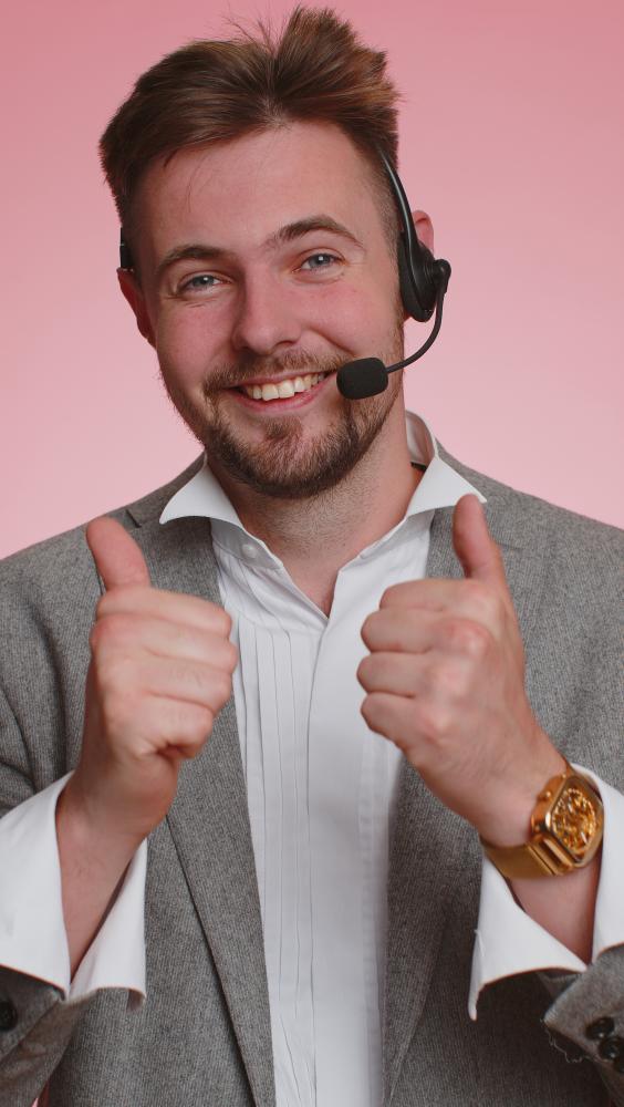 Options for Chat With a Clover Representative