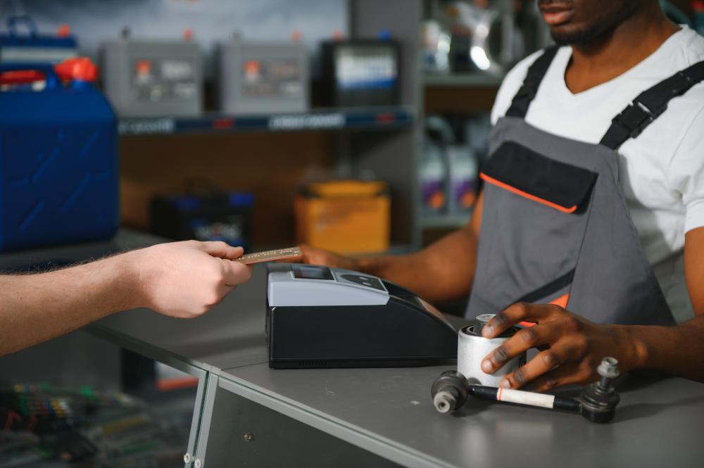 Innovative Solutions in Merchant Services