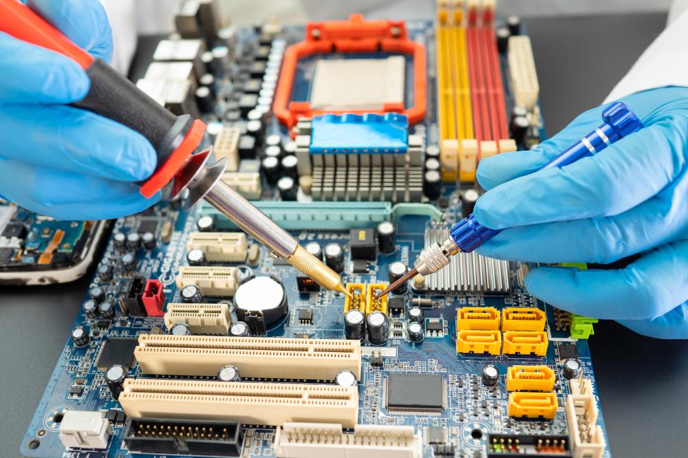 Common Issues and Solutions in PCB Repair