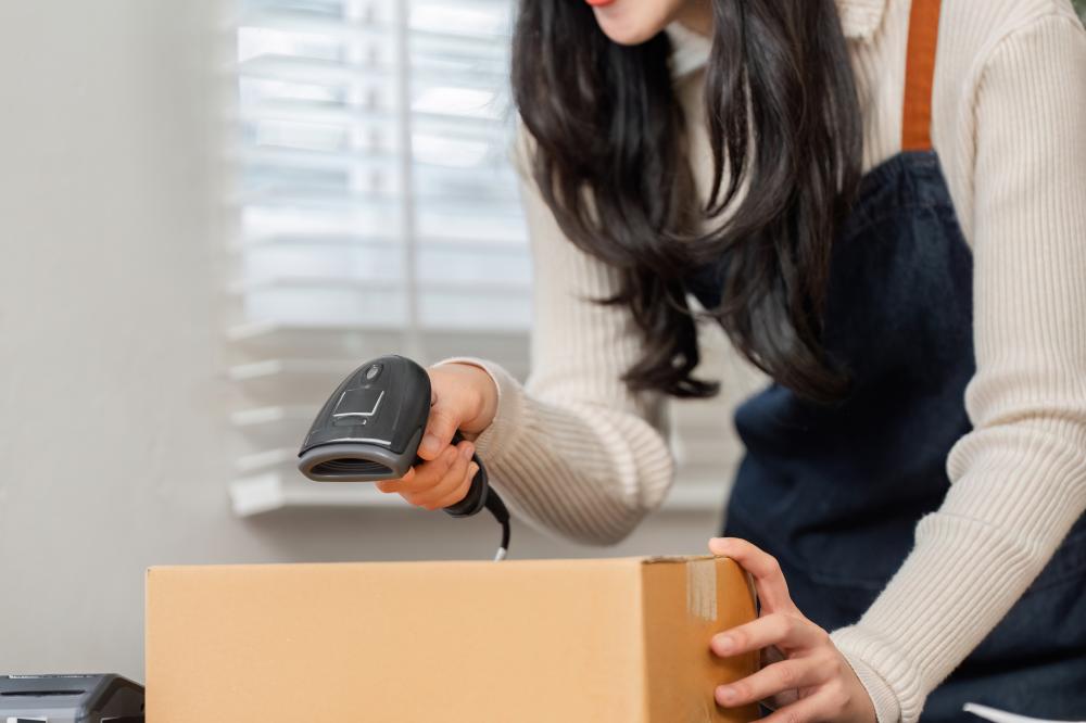 Key Features of the Clover Barcode Scanner
