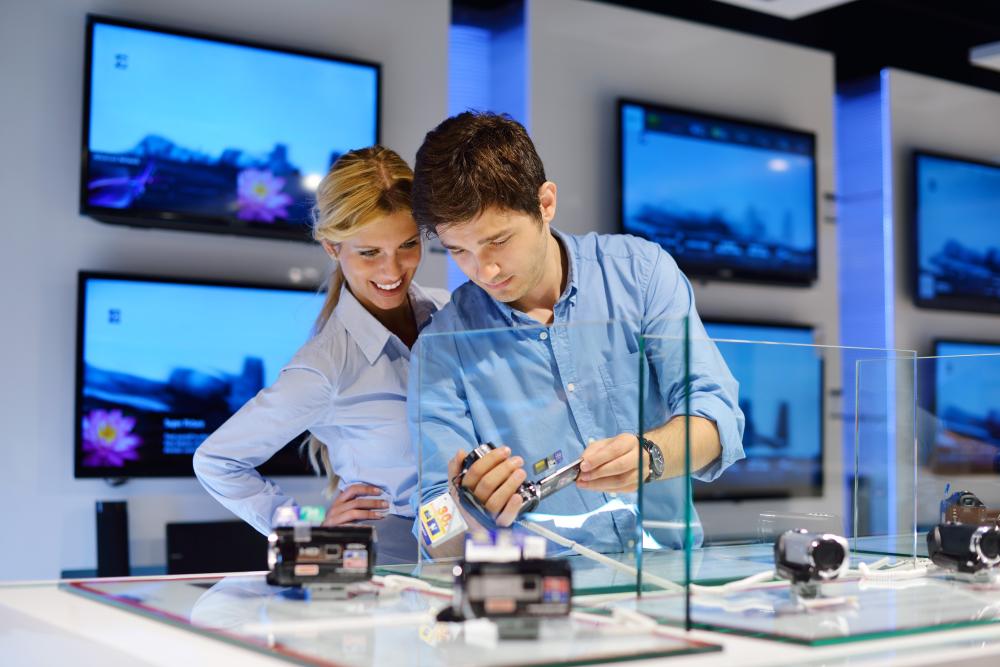 Why Choose to Sell Electronics in NYC?