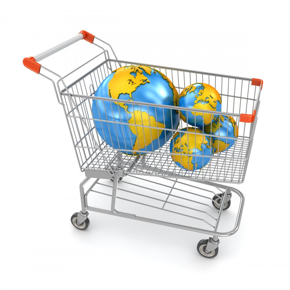 Seamless Shopping and Global Delivery