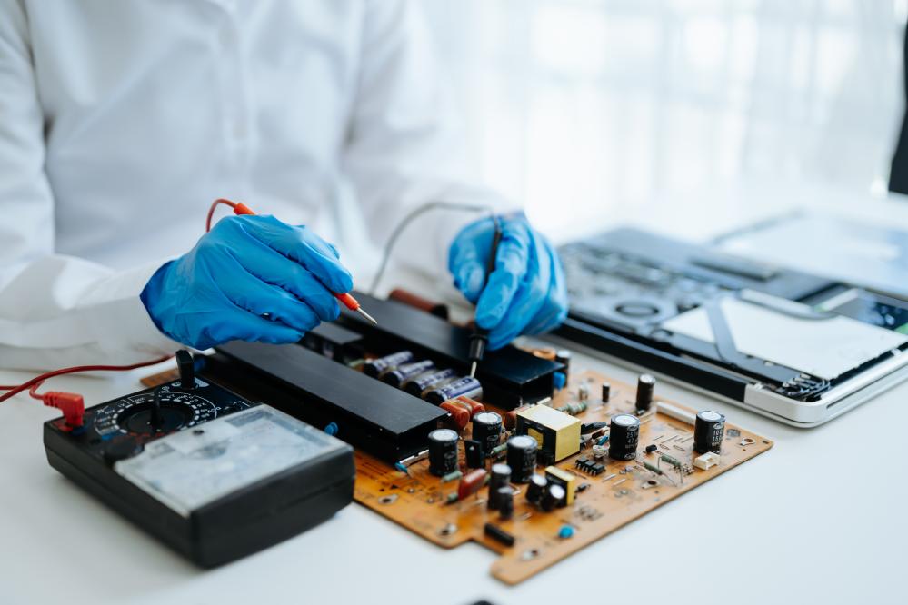 The Future of Electronic Parts Supply in Texas