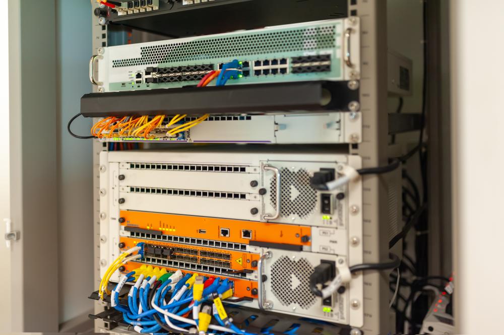The Evolution of Telecom Equipment Over the Years