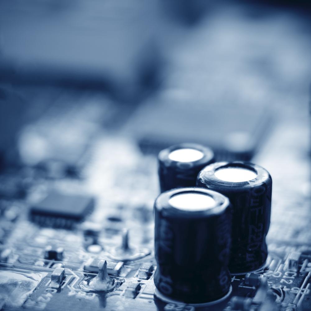 Is There a Future for End of Life Electronic Components?