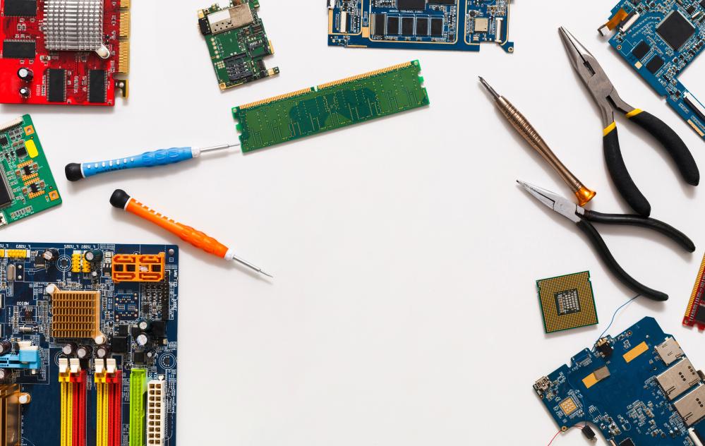 What Challenges Do Electronic Parts Supplier Texas Companies Face?
