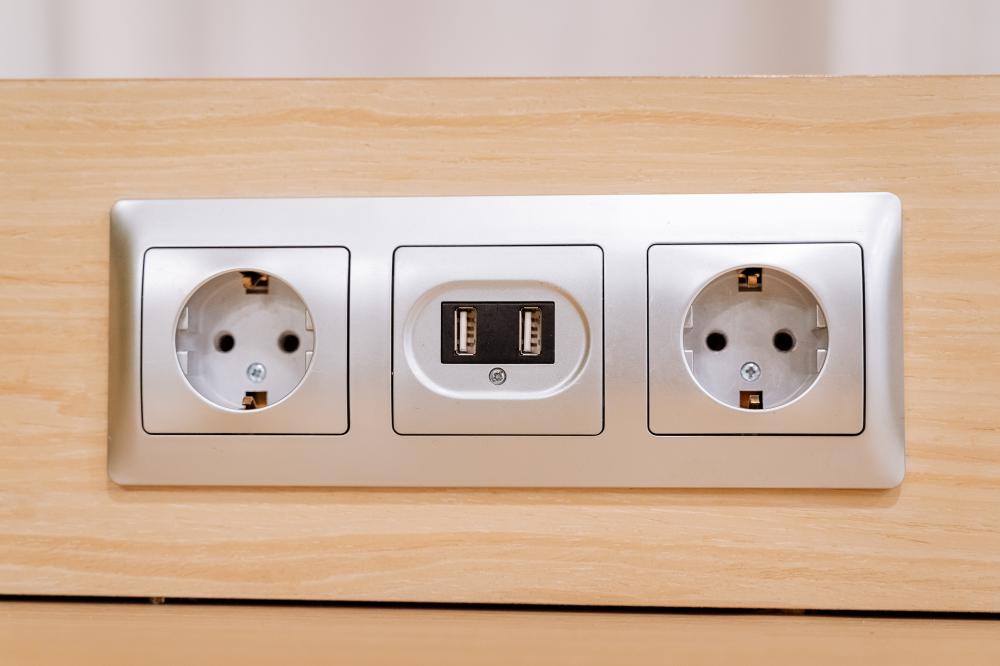 Key Features of a High-End Power Socket