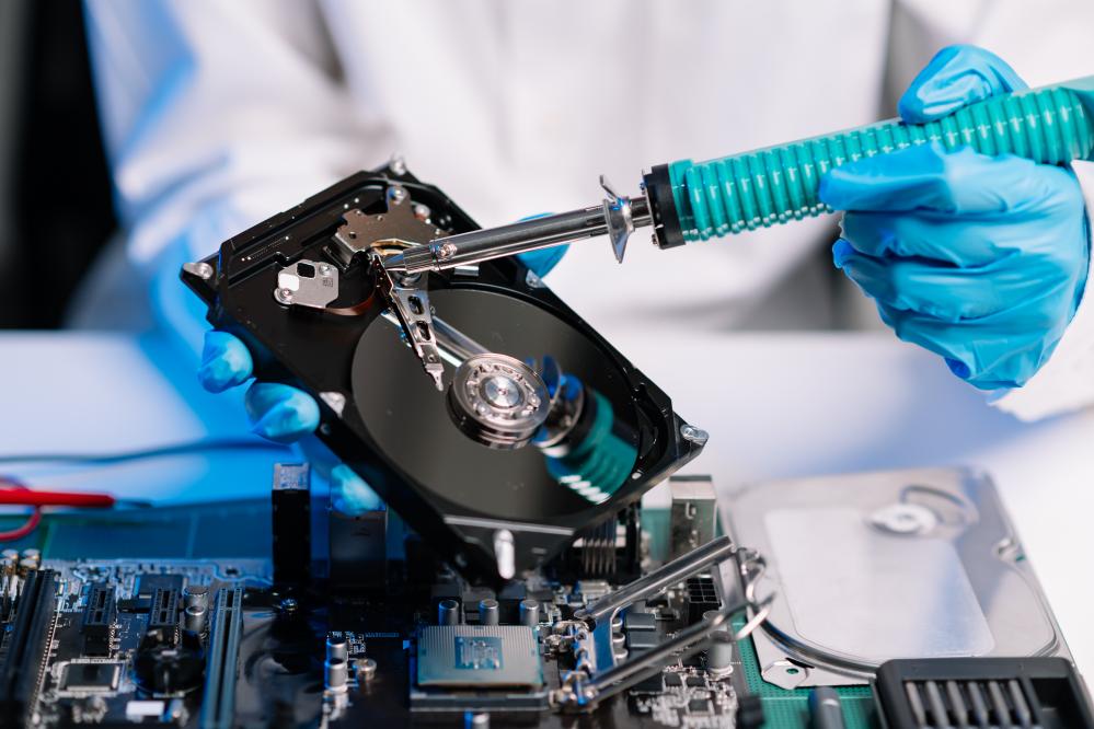 Why Hard Drive Recovery Miami is Crucial