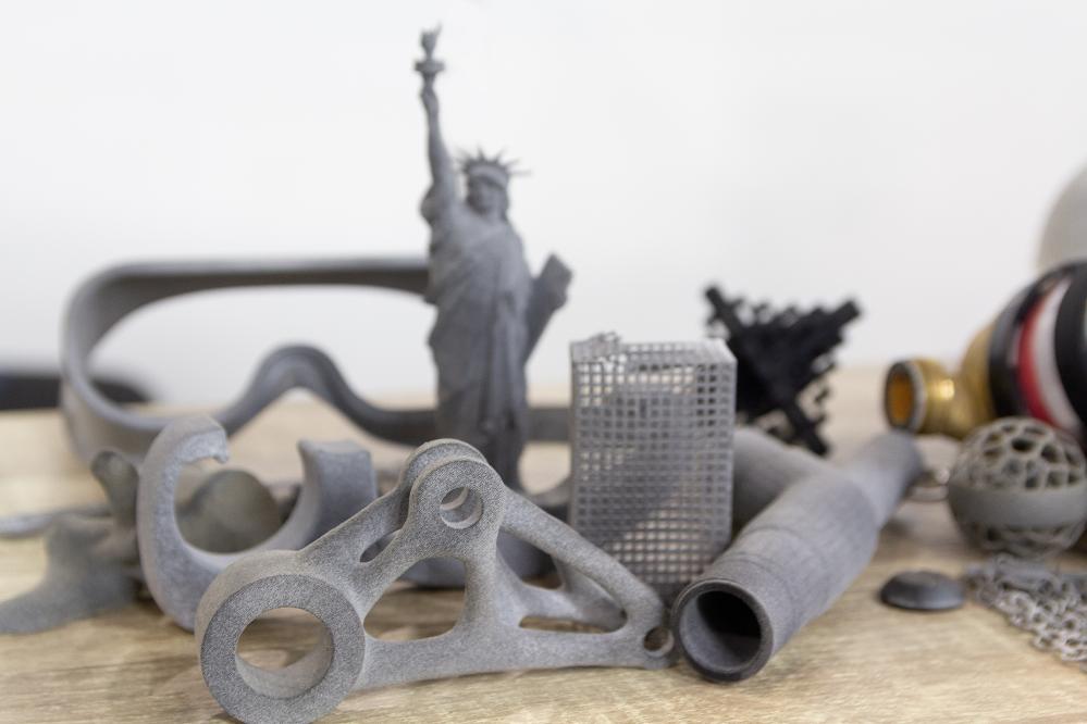 Real-World Applications of Metal 3D Printing in Minnesota