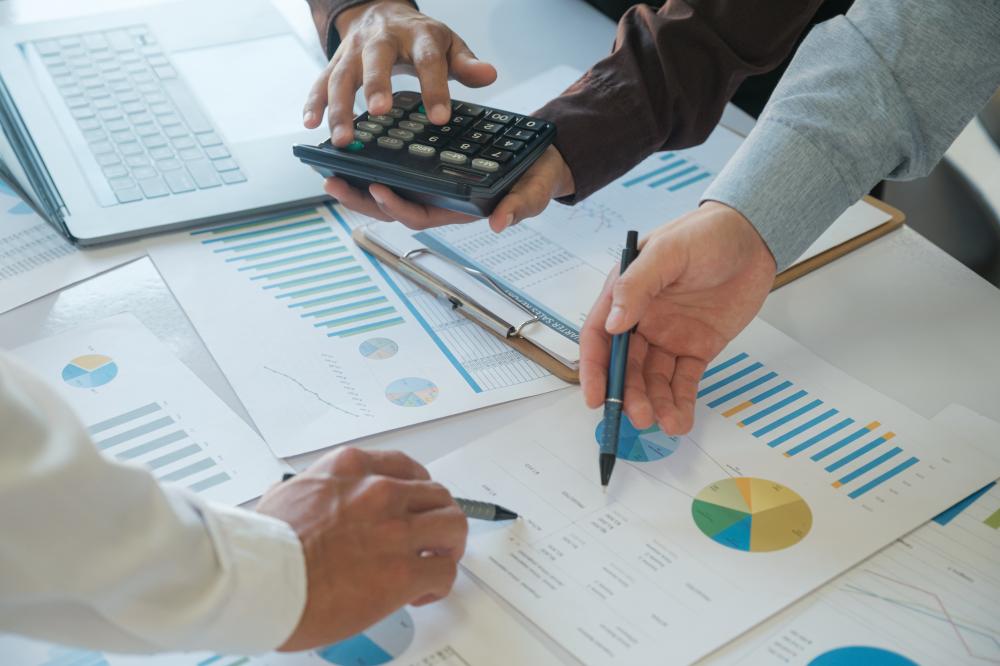 Components of Effective Startup Accounting Services San Francisco