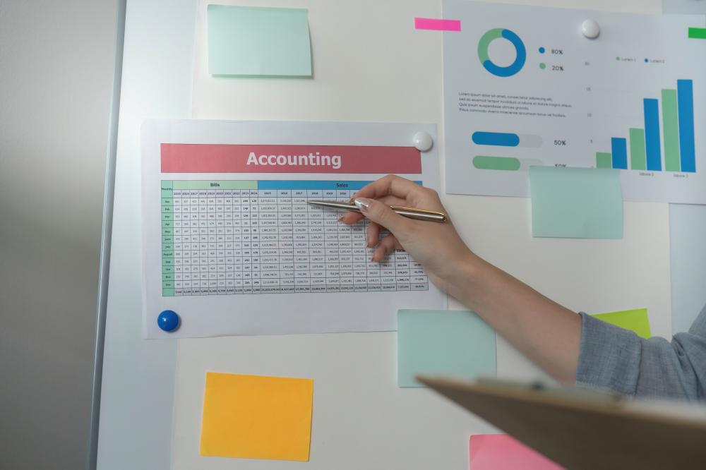 The Importance of Choosing the Right Accounting Firm