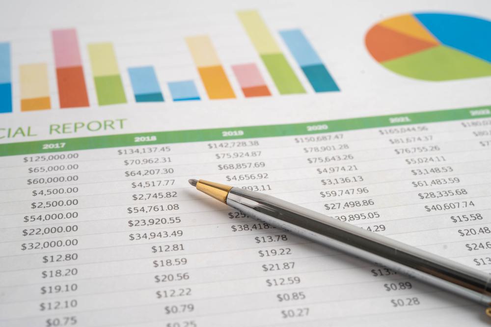 The Importance of Financial Reporting Services in Los Angeles