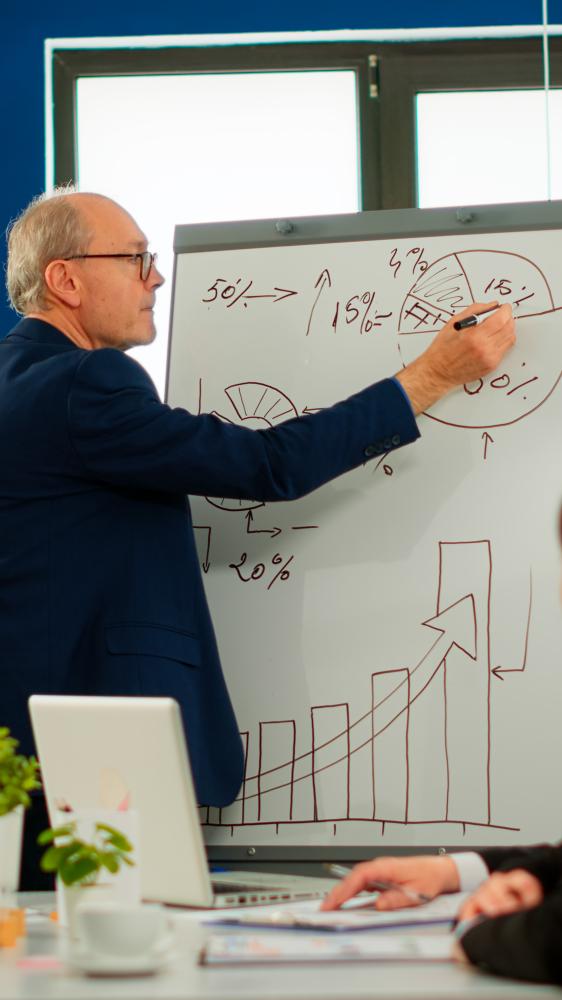 Why Outsourcing Financial Services Works