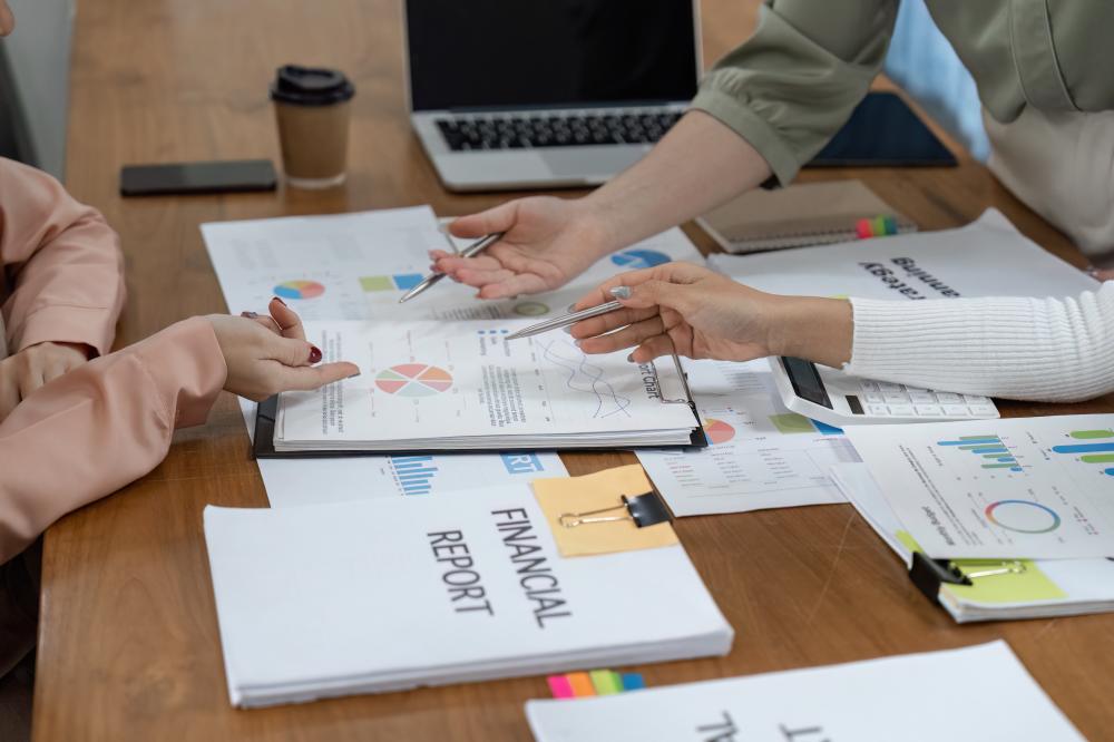 The Benefits of Financial Reporting Services San Francisco