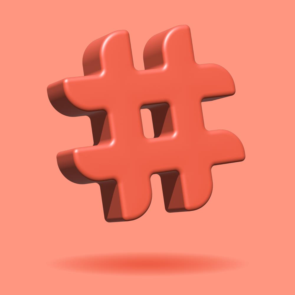 Advantages of Buying a Hashtag