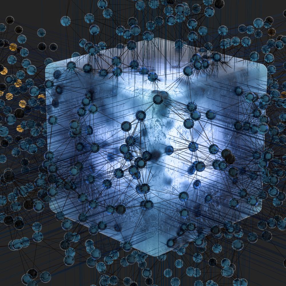 Blockchain: The Backbone of Web 3.0