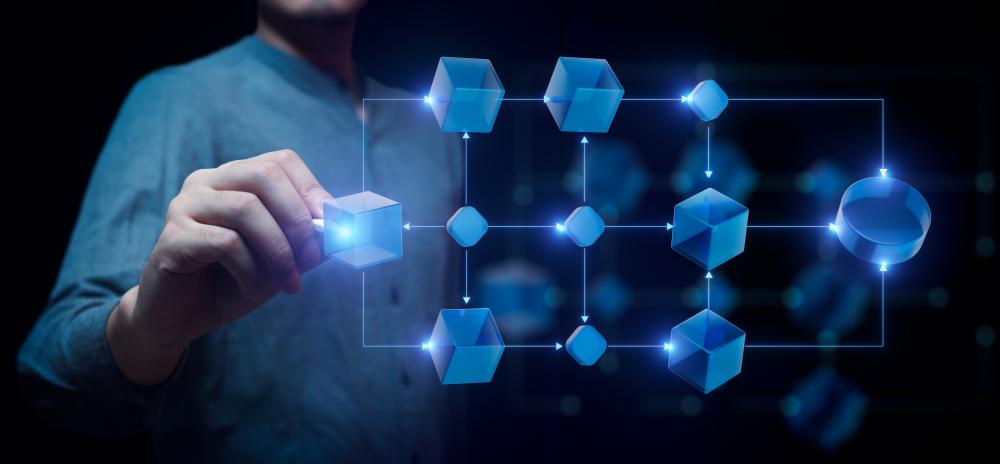 Key Components of DApp Development