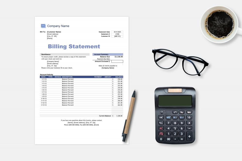 Patient Billing Process