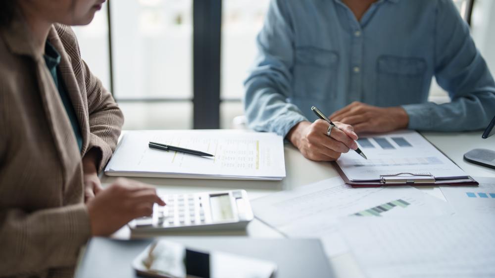 Choosing the Right Financial Planner Near Me Grapevine TX