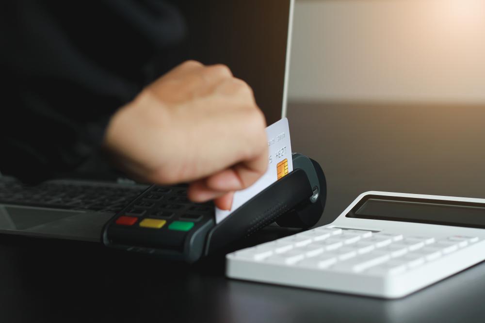 Getting Started with Merchant Card Solutions