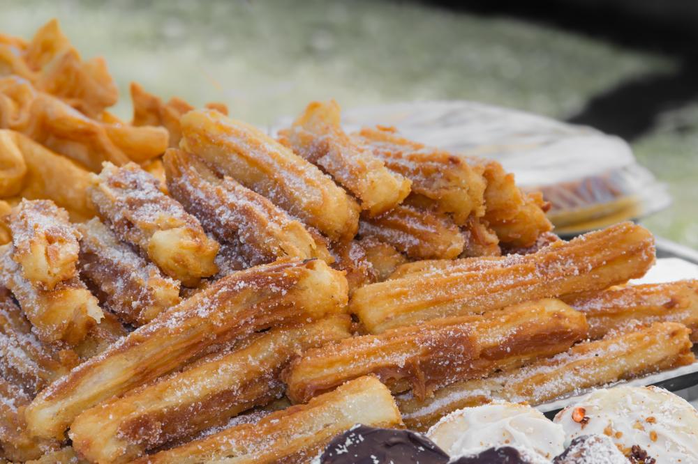 Why Choose Us for Your Churros Catering Needs