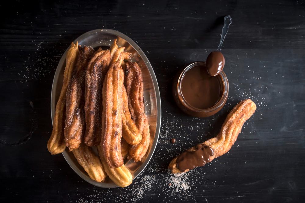 Why Churros Are the Perfect Party Treat