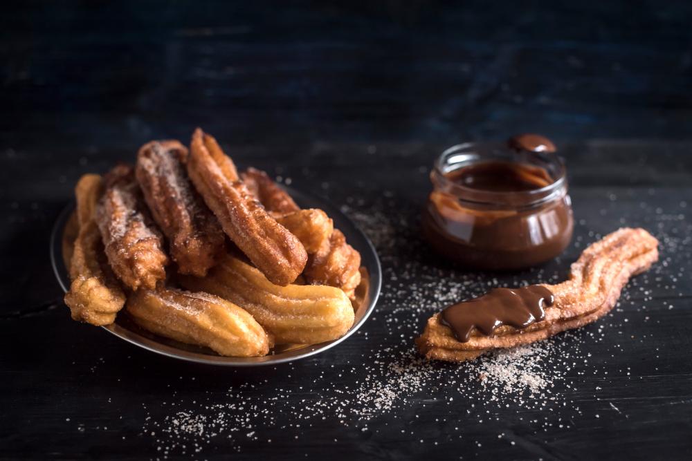 Why Choose Us for Your Churro Cart Catering Needs