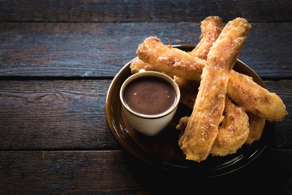 Why Choose Churros Catering for Weddings?